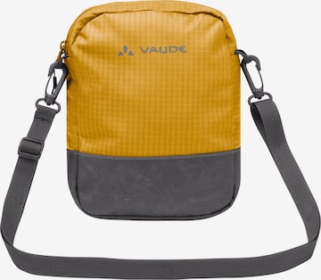 Sac de sport 'CityBen' VAUDE en jaune : devant