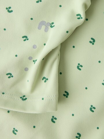 NAME IT - Camiseta en verde