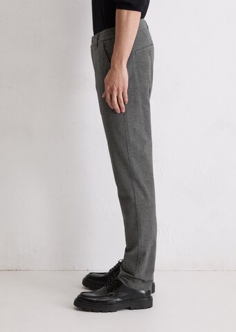 Regular Pantalon chino Marc O'Polo en gris