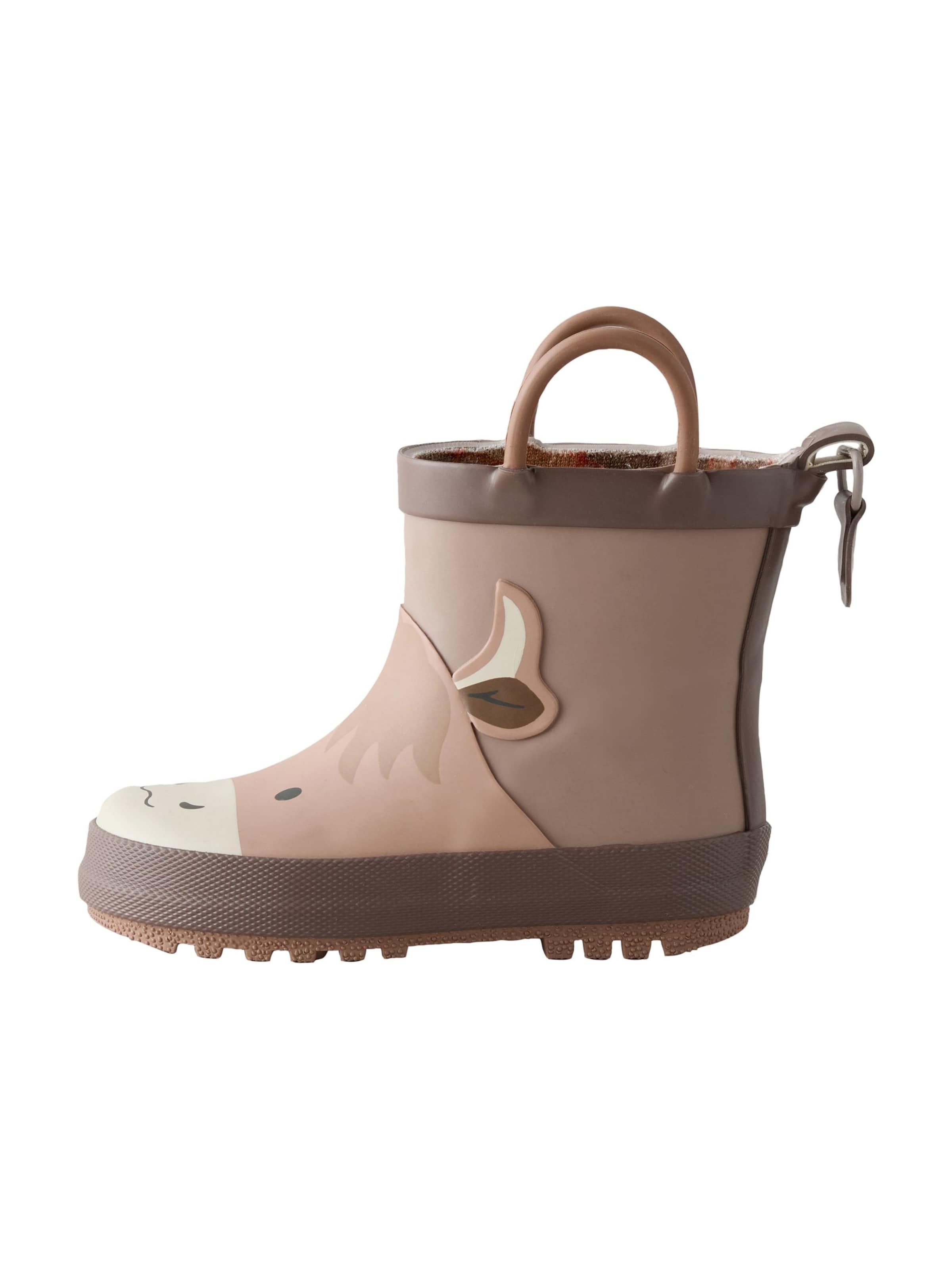 ruda Next Guminiai batai 'Hamish': priekis