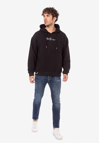 Redbridge Sweatshirt 'Redditch' in Zwart