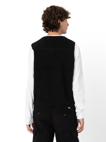 DICKIES Vest 'MOUNT HOPE' in Black