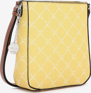 TAMARIS Shoulder bag 'Anastasia' in Yellow