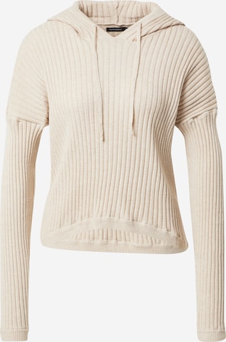 Rut & Circle Pullover 'SAGA' in Beige: predná strana