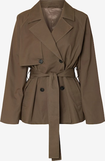 SELECTED FEMME Prijelazni kaput 'SLFBELINDA' u čokolada, Pregled proizvoda