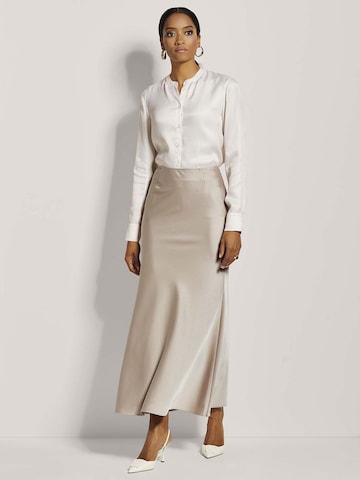 Jupe MADELEINE en beige