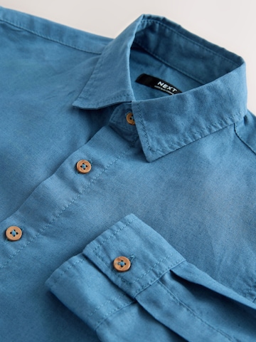 Comfort fit Camicia di Next in blu
