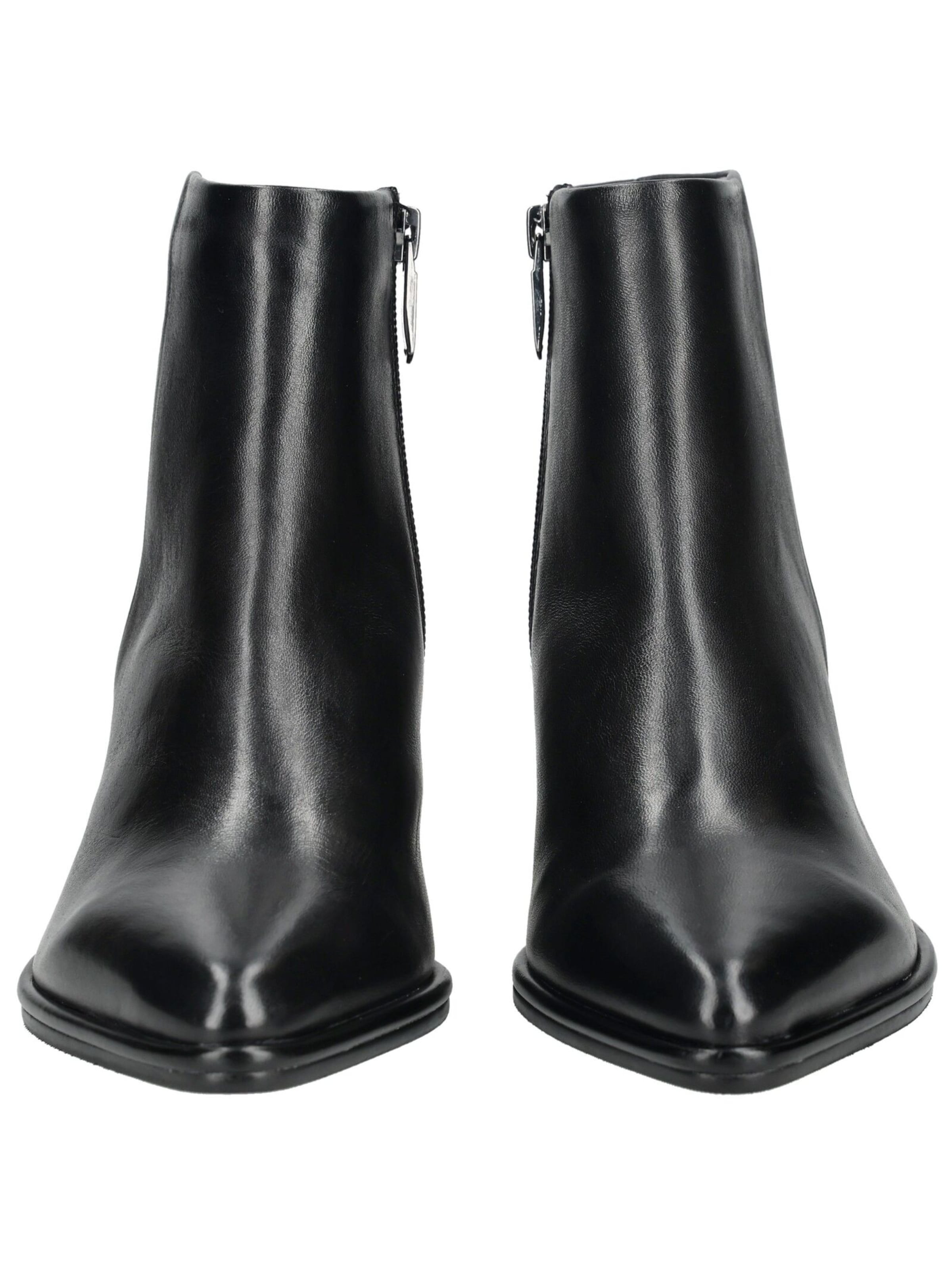 Bottines Regarde le Ciel en noir