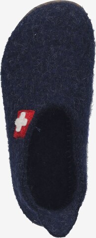 Living Kitzbühel Slippers in Blue