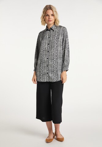 Usha - Blusa em cinzento