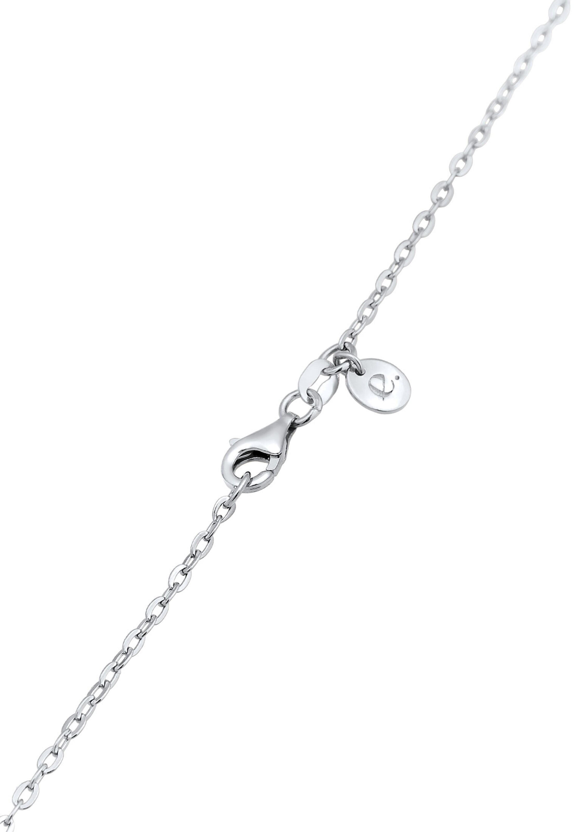 ELLI PREMIUM Kette in Silber