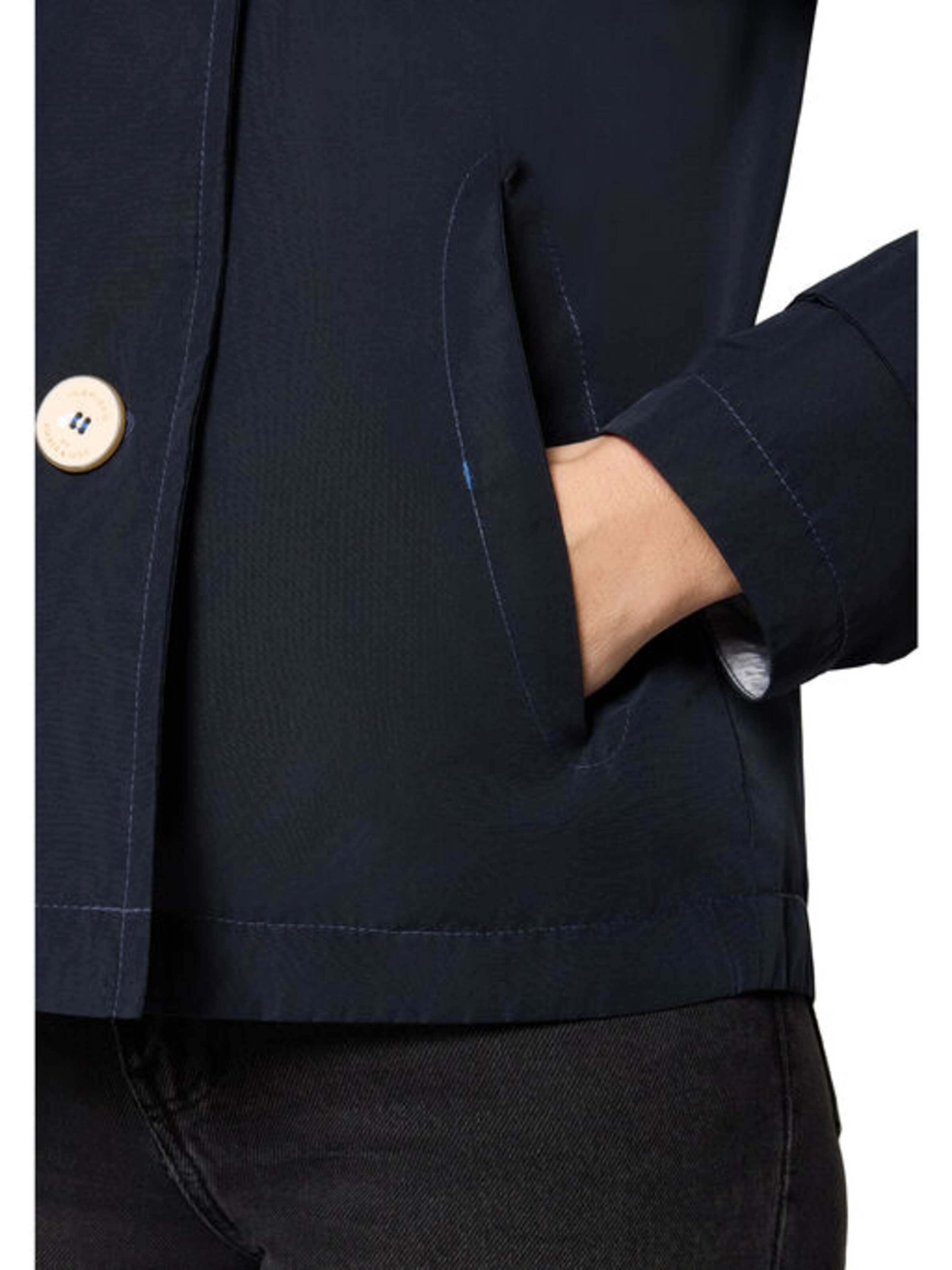 Giacca di mezza stagione di Amber & June in blu