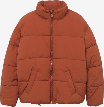 MANGO Winter Coat 'Gabi' in Orange, Item view