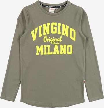 VINGINO Shirt in Grün: predná strana