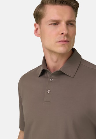 Boggi Milano Тениска в кафяво