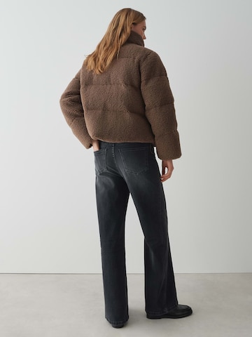 OPUS Jacke 'Hozy' in Braun