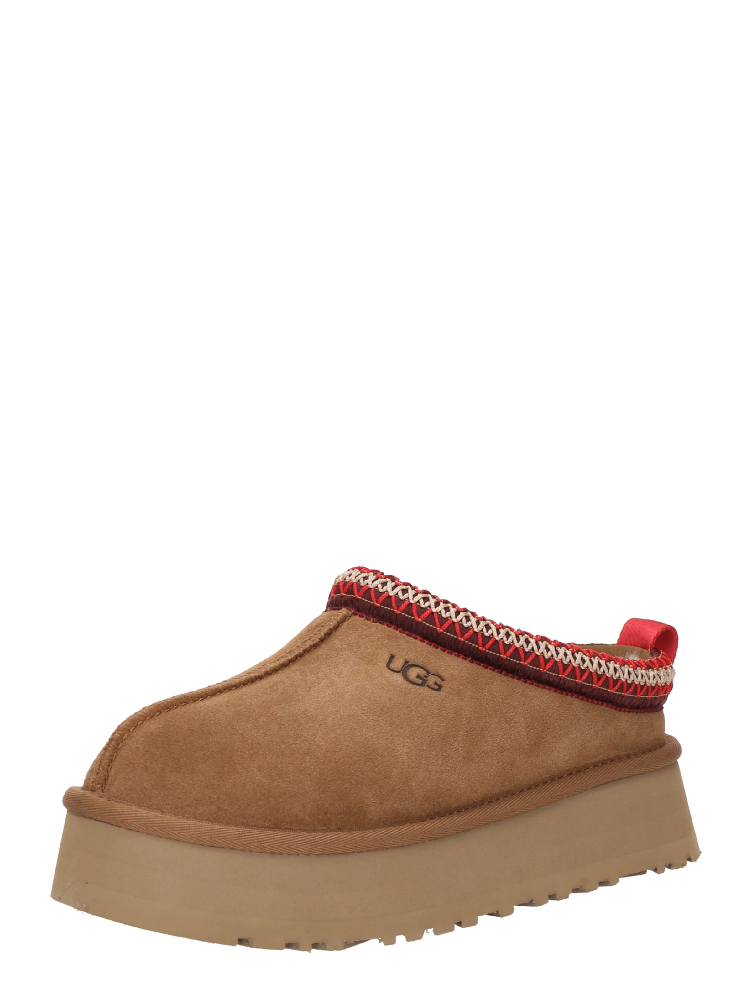 UGG Pantofle 'Tazz II' – hnědá: přední strana