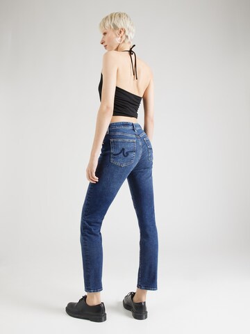 AG Jeans Regular Дънки 'MARI' в синьо