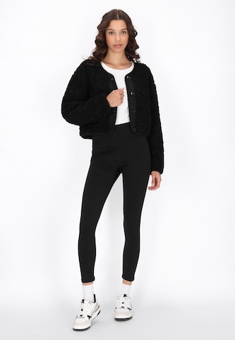 myMo ATHLSR Between-season jacket in Black