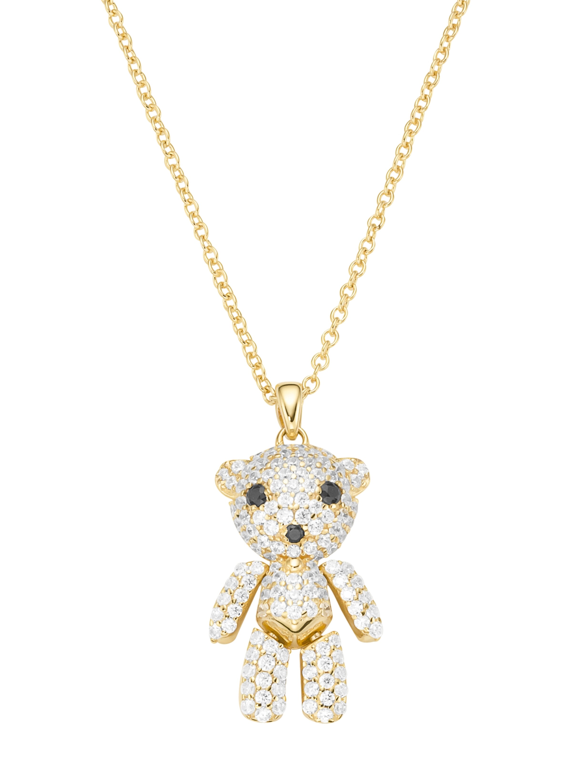 Giorgio Martello Milano - Cadena en oro