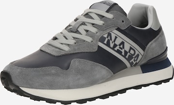 NAPAPIJRI Matalavartiset tennarit värissä sininen: etupuoli