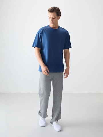 Tommy Life T-Shirts in Blau