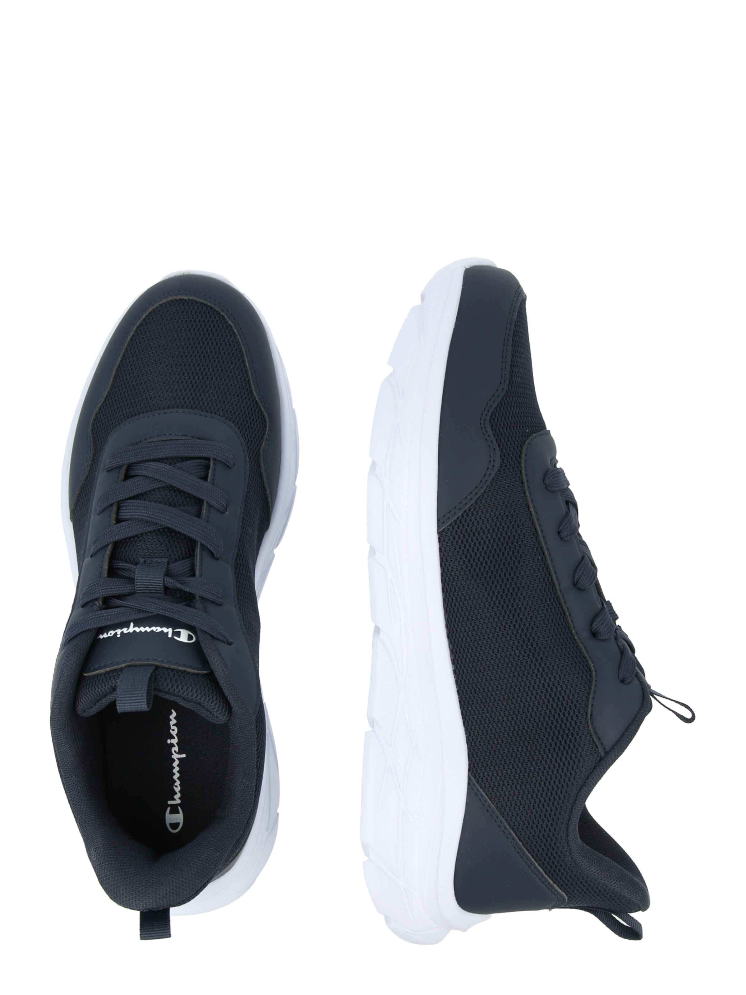 Champion Authentic Athletic Apparel Buty sportowe 'FUZE' w kolorze niebieski