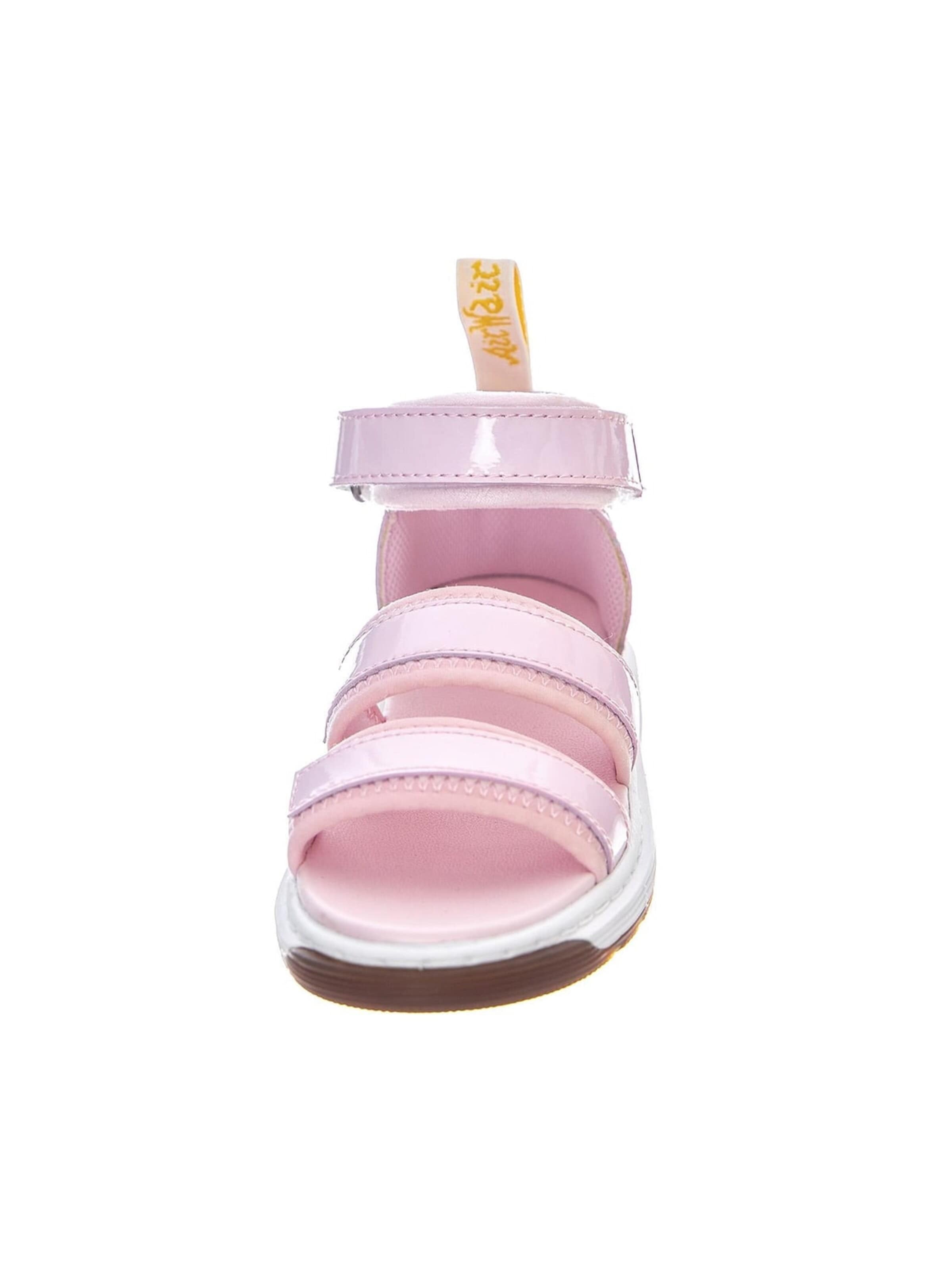 Dr. Martens Sandalen 'Baby Marabel' in Roze