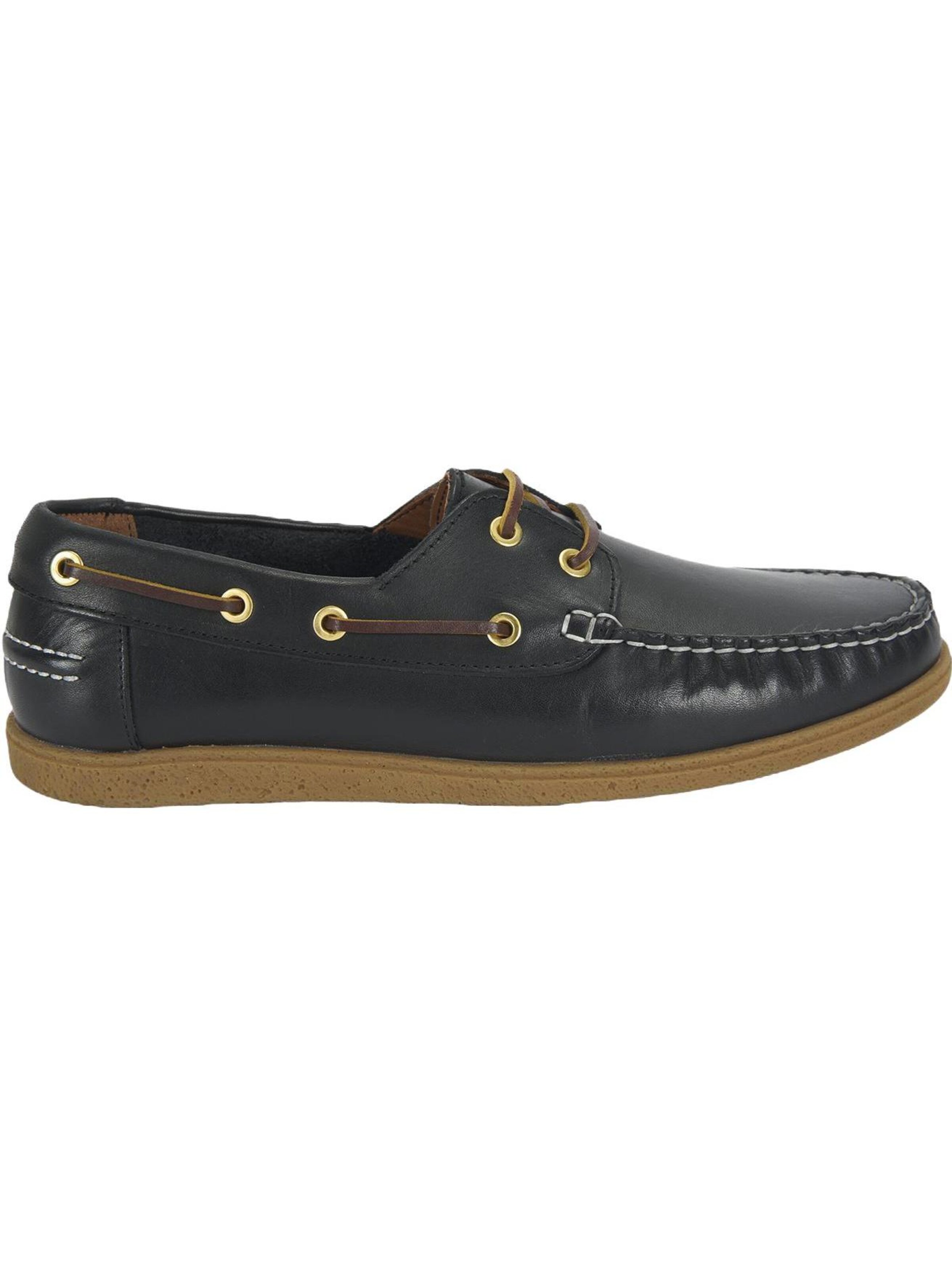 Desa Classic Flats 'Slip-Ons' in Black