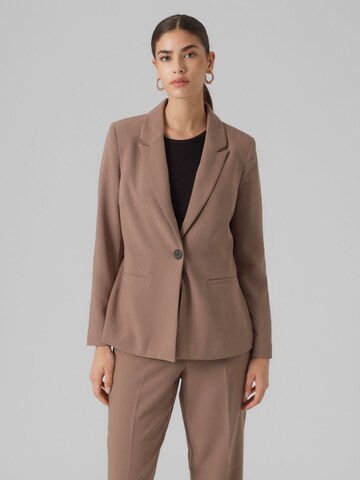 VERO MODA Blazer i brun: forside