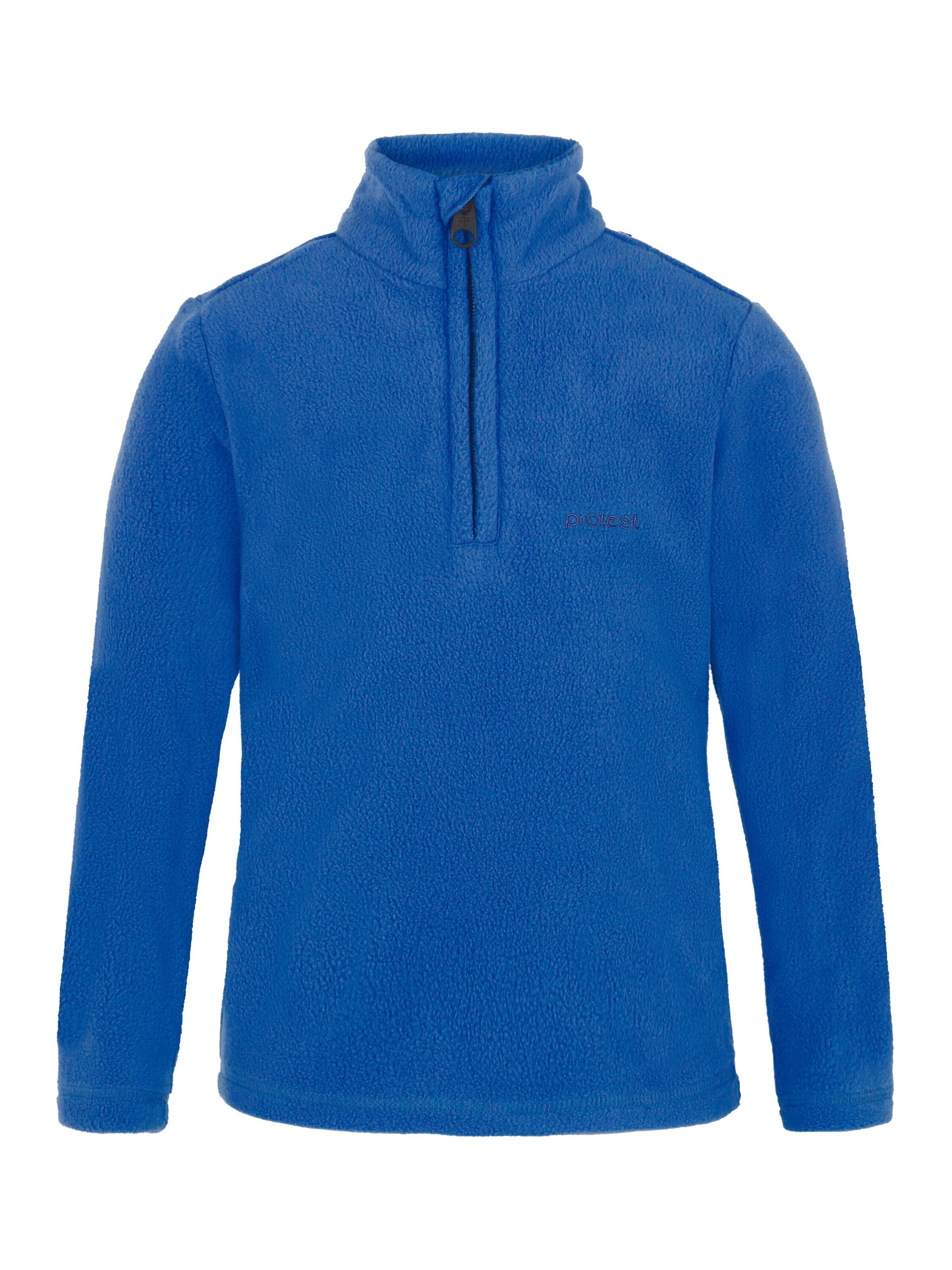 PROTEST Sportsweatshirt 'PRTReperfect TD' in Blau: Vorderseite