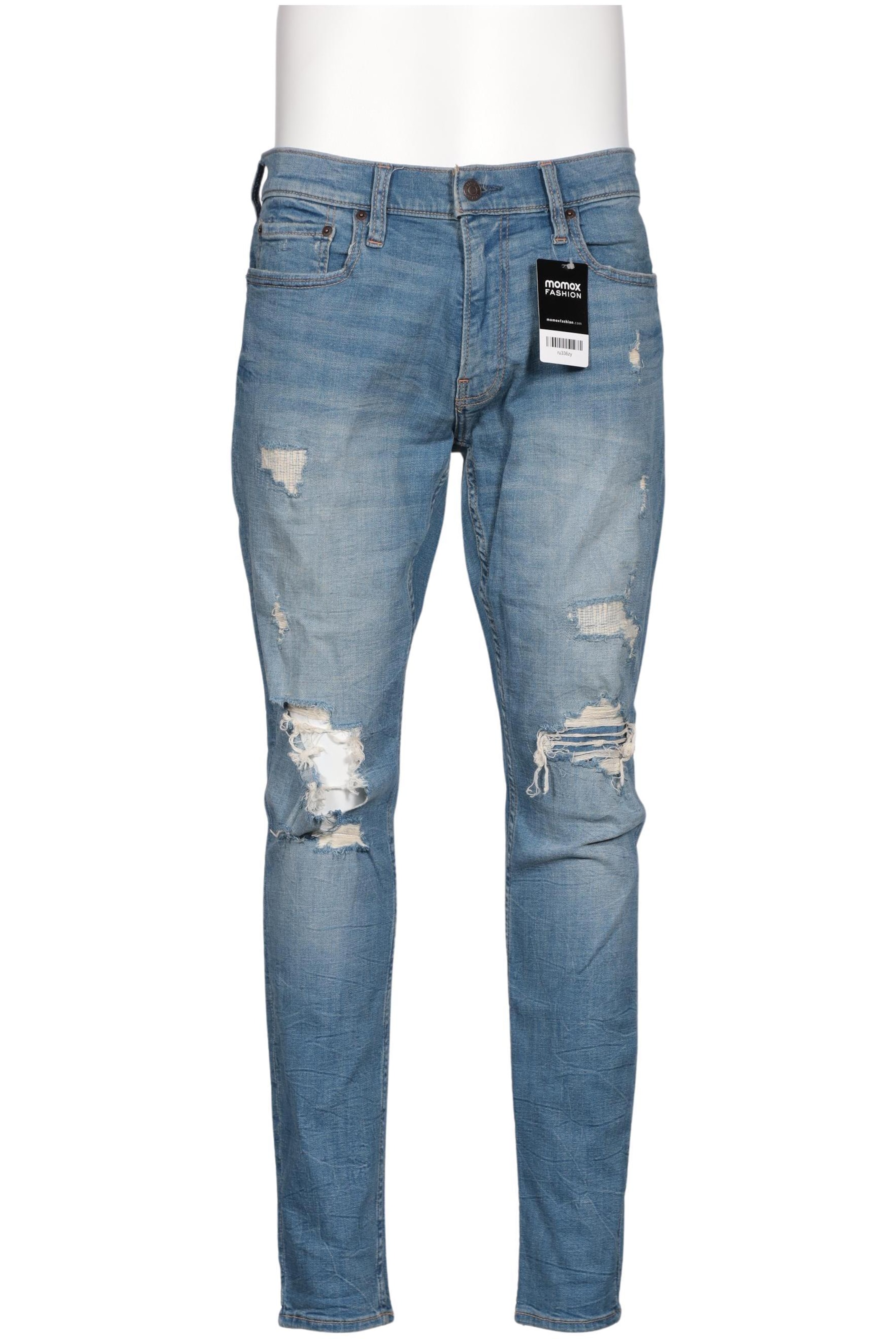 HOLLISTER Jeans in 33 in Blue: front