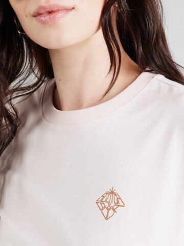 SCOTCH & SODA Póló - rózsaszín