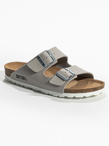 Ciabatta 'Tracy' di Bayton in grigio
