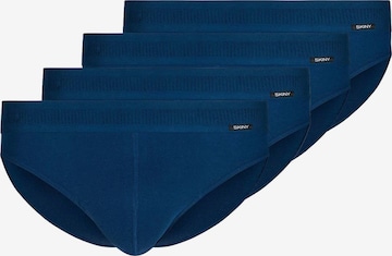 Skiny - Braga en azul: frente