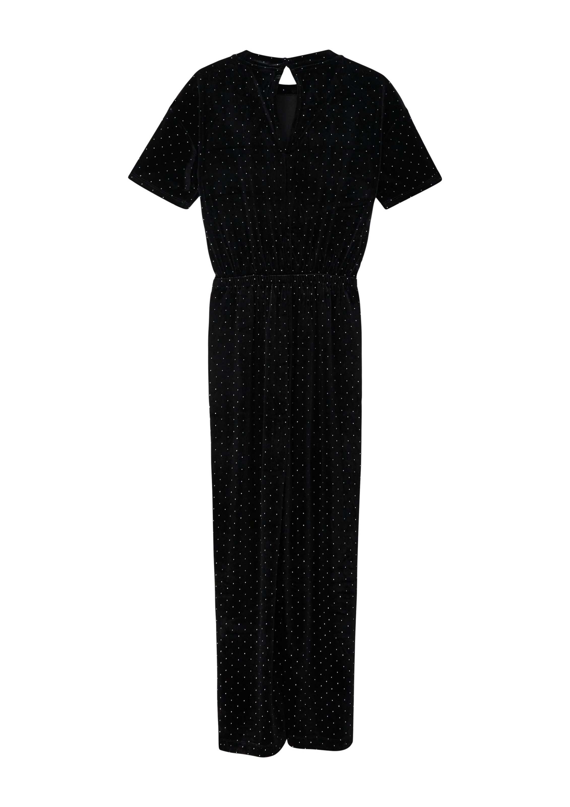 s.Oliver Overall in Schwarz