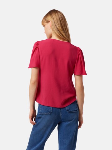 Camicia da donna 'Jocelin' di NAF NAF in rosa