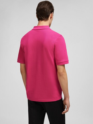T-Shirt HECHTER PARIS en rose