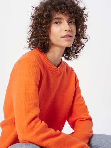 GAP Sweater 'CASH LIKE' in Orange