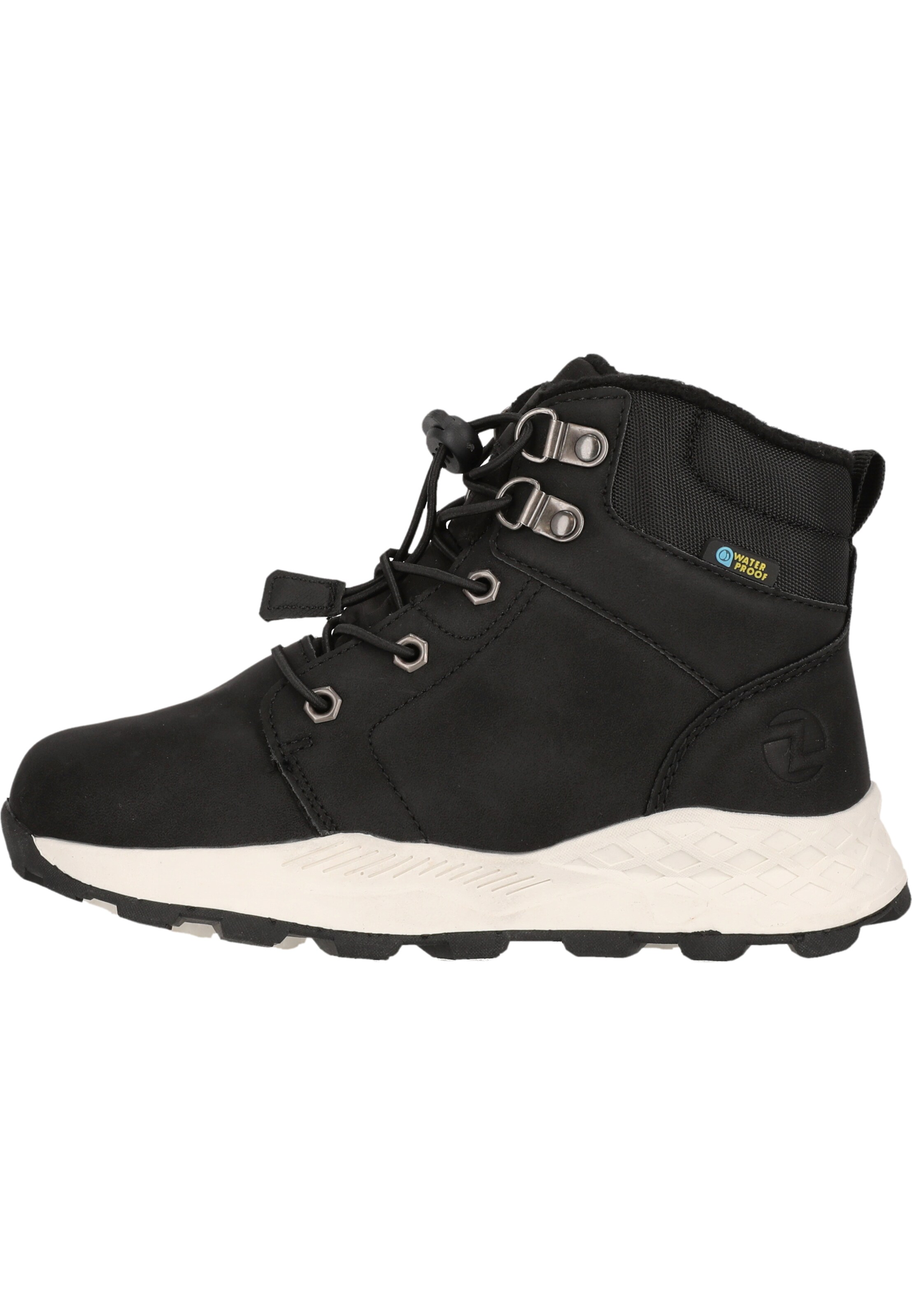 ZigZag Snow boots 'Jurat' in Grey