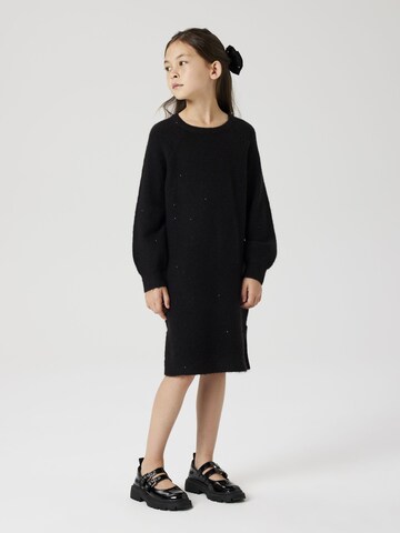 NAME IT Dress in Black: front