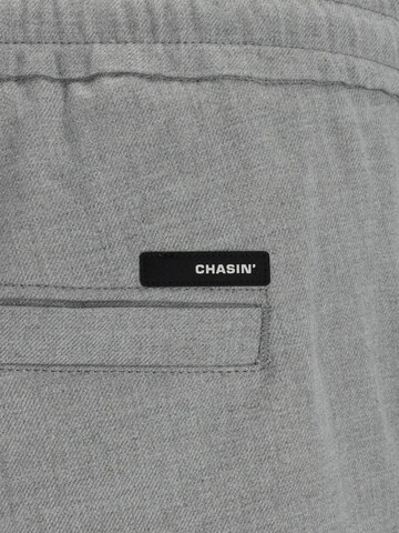 CHASIN' Regular Chino 'Stone.S Anzar' in Grijs