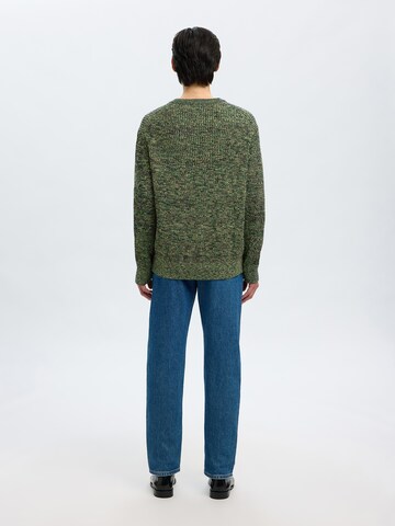 SELECTED - Jersey 'SLHTILUM' en azul