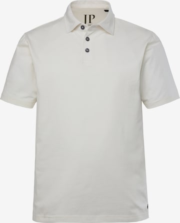 T-Shirt JP1880 en blanc : devant