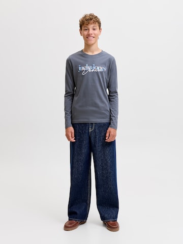 Jack & Jones Junior Paita 'JJTOM' värissä harmaa