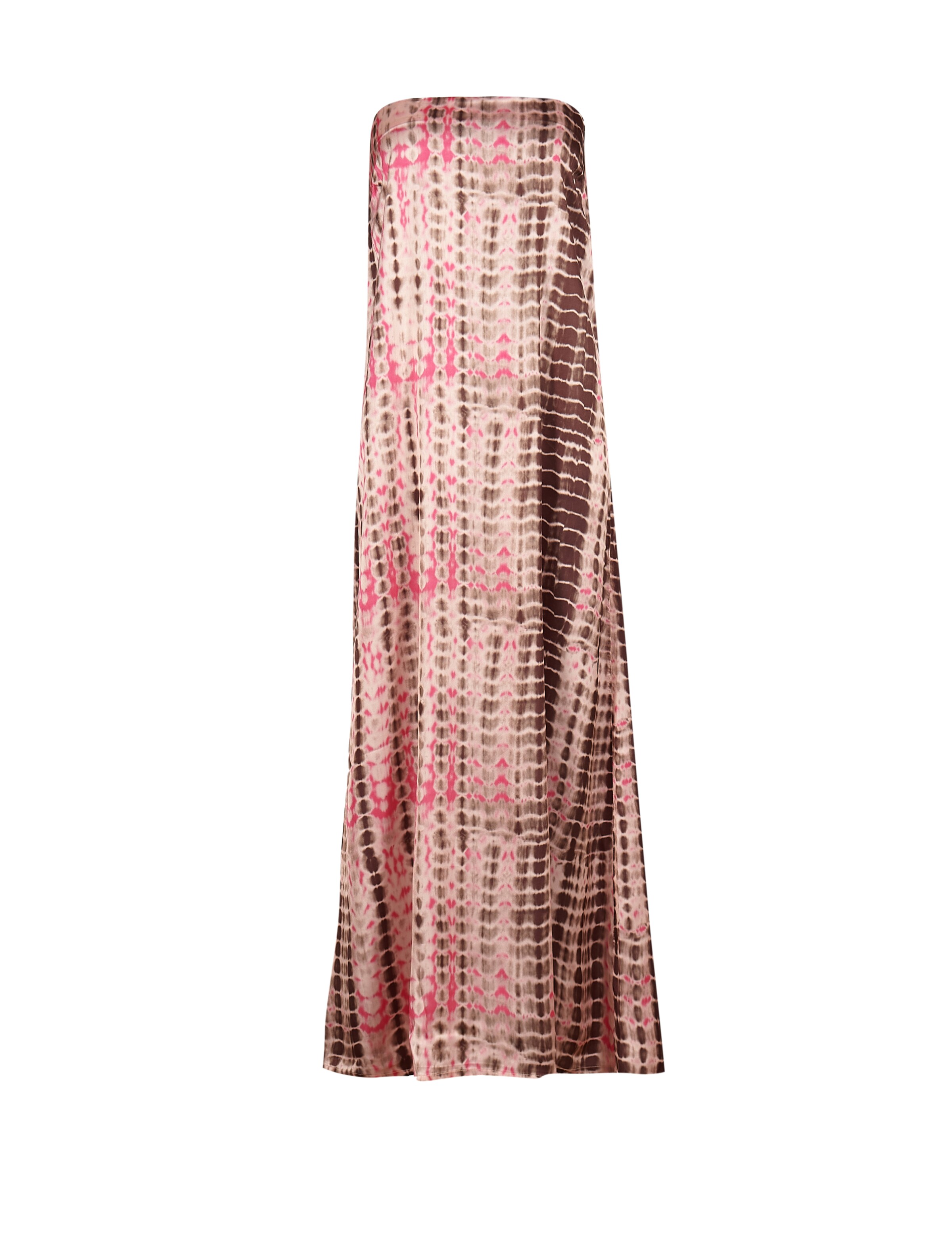 South Beach Mekko värissä vaaleanpunainen: etupuoli