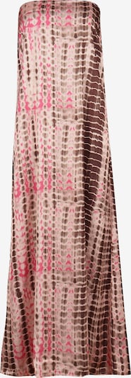 South Beach Mekko värissä suklaa / vanha roosa / vaalea pinkki, Tuotenäkymä