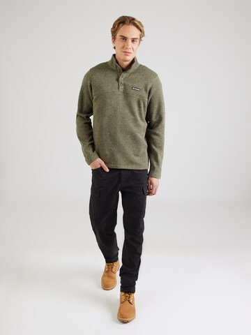 COLUMBIA Sporttrui 'Alto Pass™' in Groen