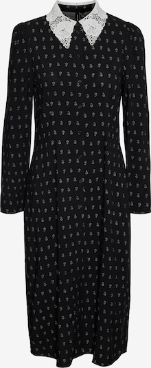 VERO MODA Kleid 'MARILYN' in schwarz / weiß, Produktansicht