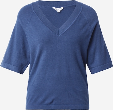 OBJECT Sweater 'OBJThess' in Blue: front